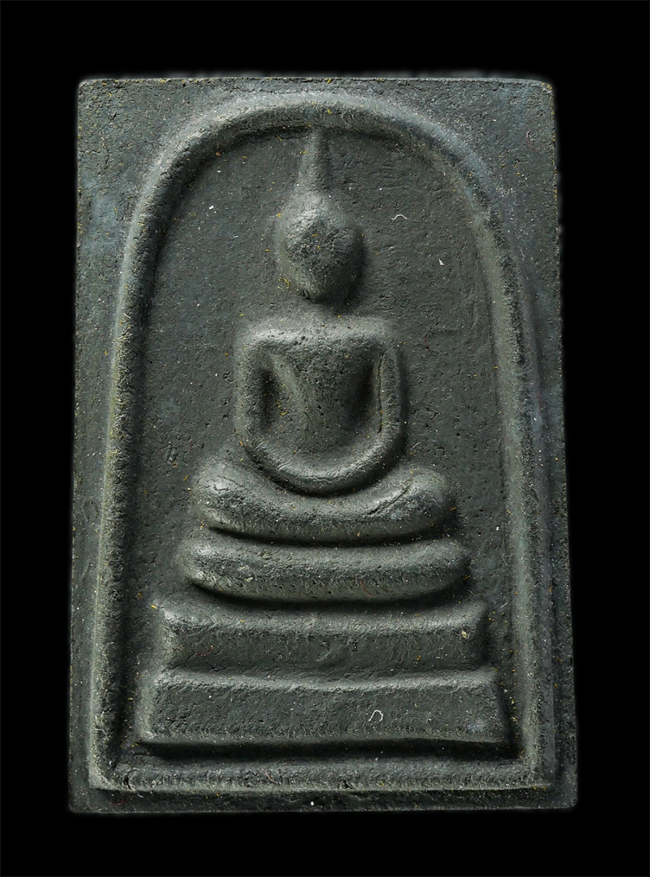 16Sep25 (87)p.jpg - พระสมเด็จพญางิ้วดำ วัดบุไผ่ ต.ไทยสามัคคี อ.วังน้ำเขียว จ.นครราชสีมา ปี2536 หลวงพ่อคูณ ปริสุทโธ ปลุกเสก พระเก่าสวย มวลสารดี น่าเก็บสะสมบูชา พร้อมกล่องเ [..] | https://kamulet.in.th